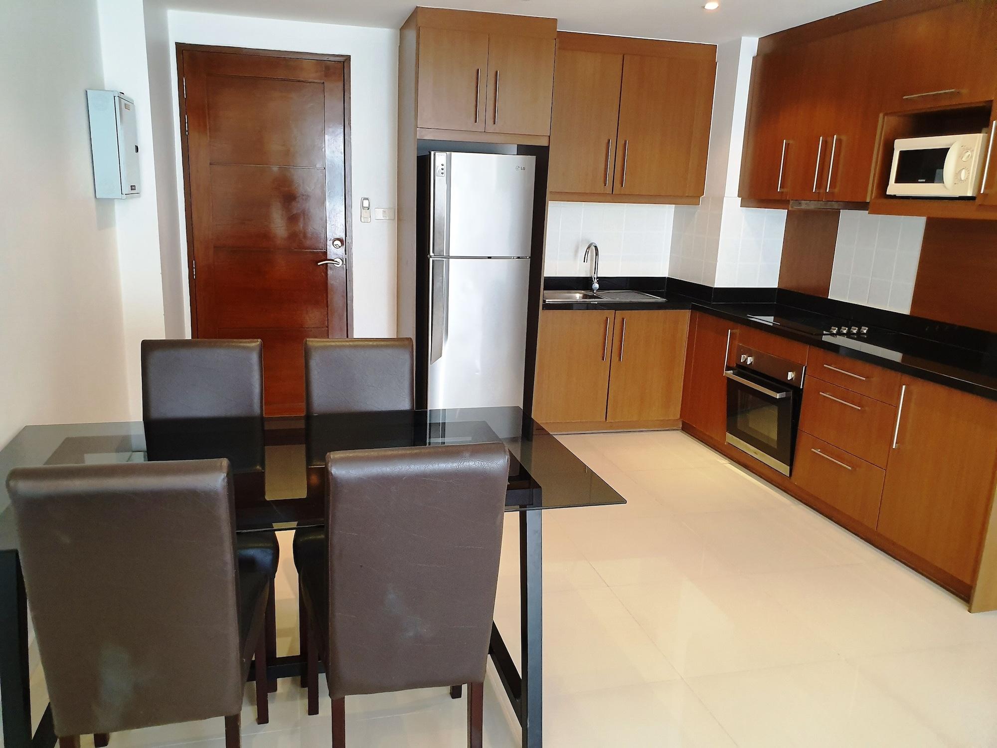 Jomtien Beach Penthouses Exterior photo